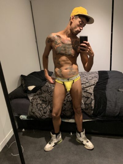 Photo of Leroydaggaz, creator on OnlyFans with exclusive content