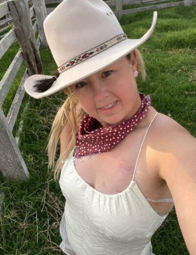 Aussie 🇦🇺 Cowgirl