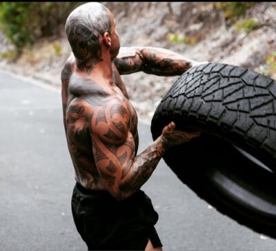 Photo of Mr Ink VIP movies free on Wall, creator on OnlyFans with exclusive content