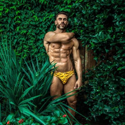 Photo of Damon, creator on OnlyFans with exclusive content