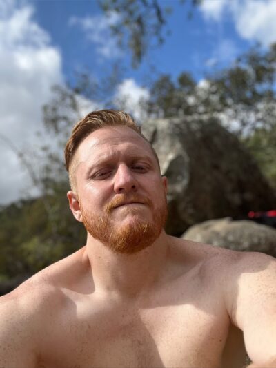 Ginger Jack 🇦🇺