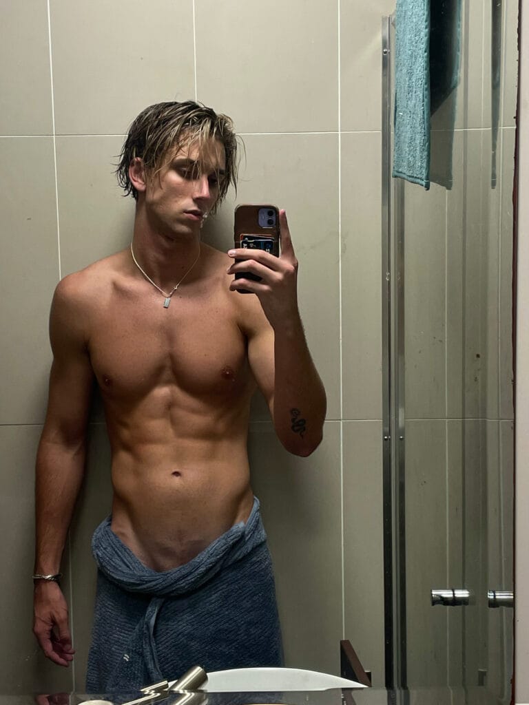 Photo of Chase Carter, creator on OnlyFans with exclusive content