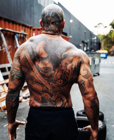 Photo of Mr Ink Top 1%, creator on OnlyFans with exclusive content
