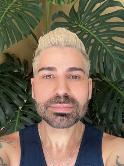 Photo of Señor Oscar, creator on OnlyFans with exclusive content