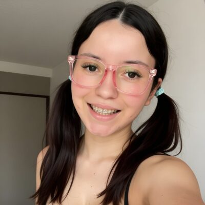Abby (just turned 18 🥺)