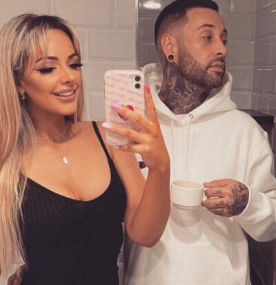Photo of 😈 ILLUMINAUGHTY COUPLE 😈, creator on OnlyFans with exclusive content