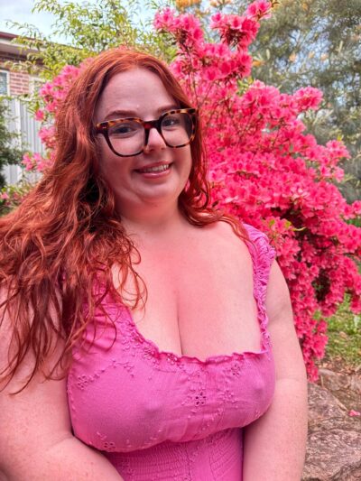 chubbybellyredhead 💗