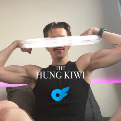 The Hung Kiwi 🍆🥝