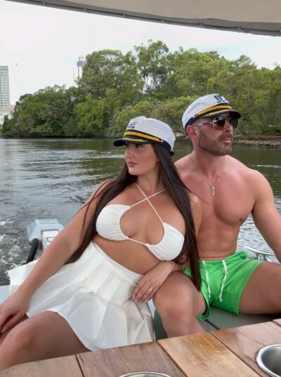 Isabelle & Jeremy