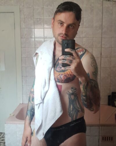 Photo of Tattooed Geek87, creator on OnlyFans with exclusive content