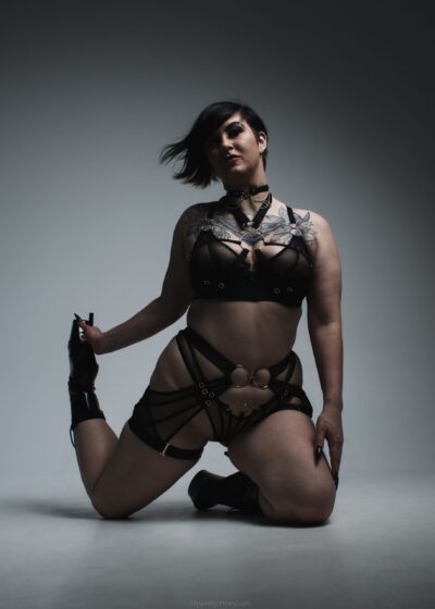 Photo of Kitty Lux, creator on OnlyFans with exclusive content