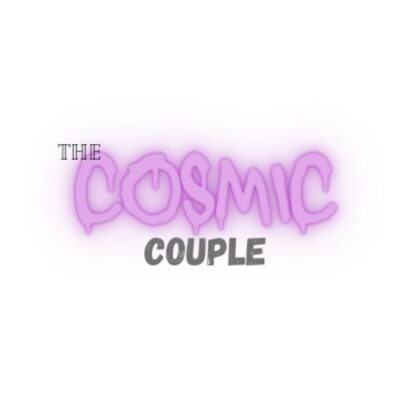 TheCosmicCouple🛸⚡️
