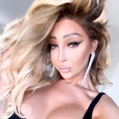 Photo of Taliah Wolf 🐺, creator on OnlyFans with exclusive content