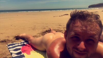 Aussie Thong Guy