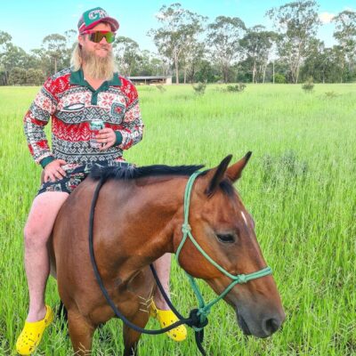 Photo of Bearded Bogan, creator on OnlyFans with exclusive content