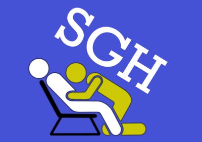 The seated gloryhole