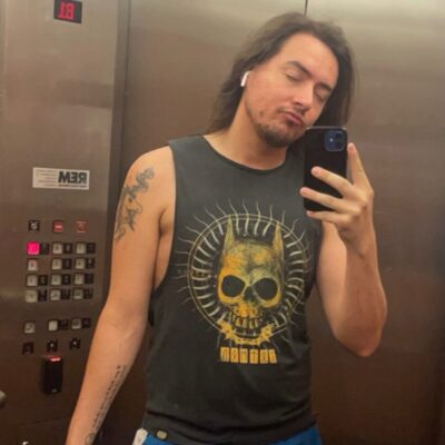 Photo of Nick James, creator on OnlyFans with exclusive content