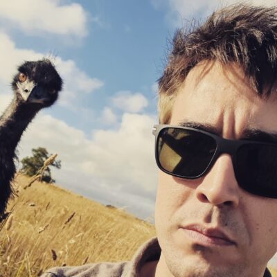 Photo of Tony the Emu King, creator on OnlyFans with exclusive content