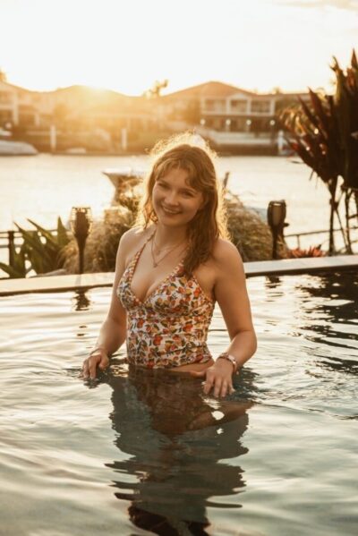 Photo of Aussie Addison, creator on OnlyFans with exclusive content