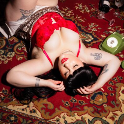 Photo of Celeste Noir, creator on OnlyFans with exclusive content