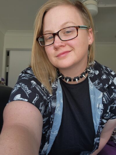 Photo of snoopy [They/Them], creator on OnlyFans with exclusive content