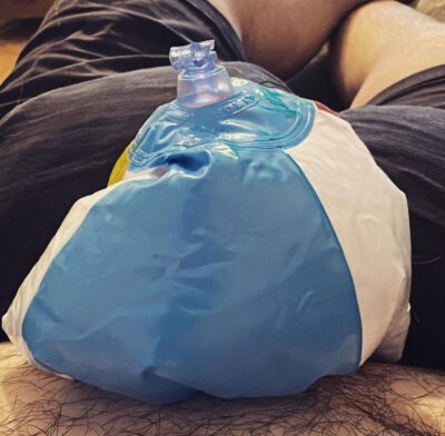 Photo of Inflateadude, creator on OnlyFans with exclusive content
