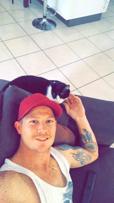 Photo of AussieFire, creator on OnlyFans with exclusive content