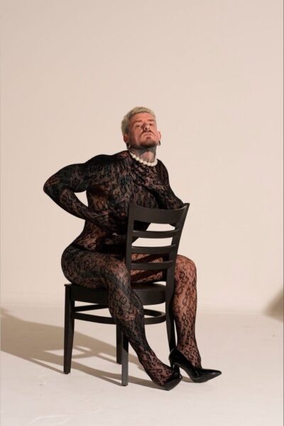 Axel Stone